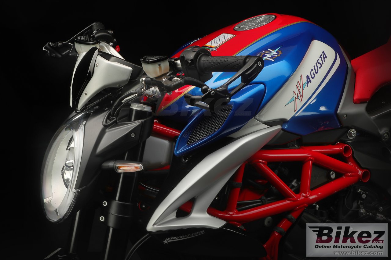 MV Agusta Dragster 800 RR America