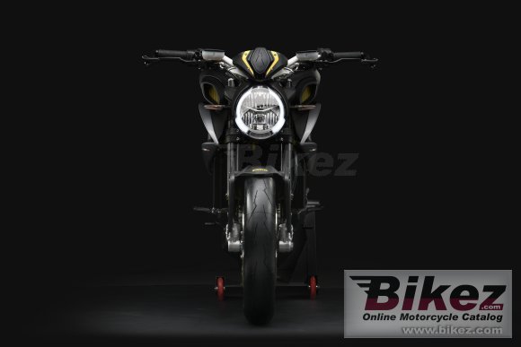 2019 MV Agusta Dragster 800 RR Pirelli