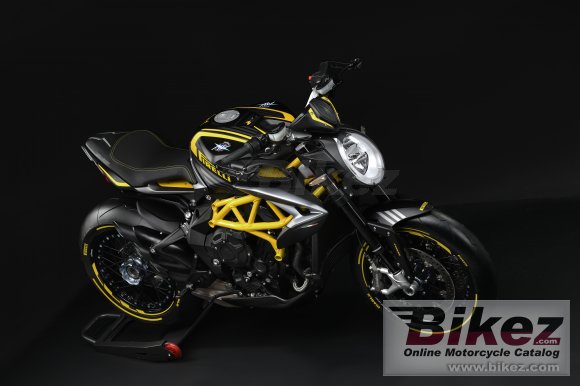 2019 MV Agusta Dragster 800 RR Pirelli