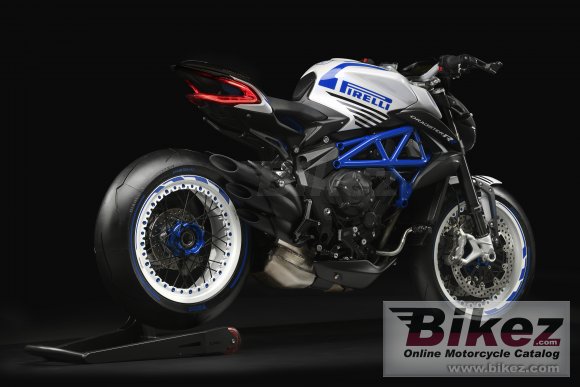 2019 MV Agusta Dragster 800 RR Pirelli