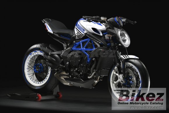 2019 MV Agusta Dragster 800 RR Pirelli