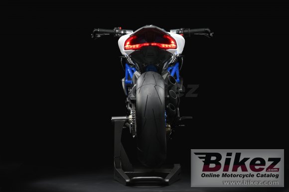 2019 MV Agusta Dragster 800 RR Pirelli