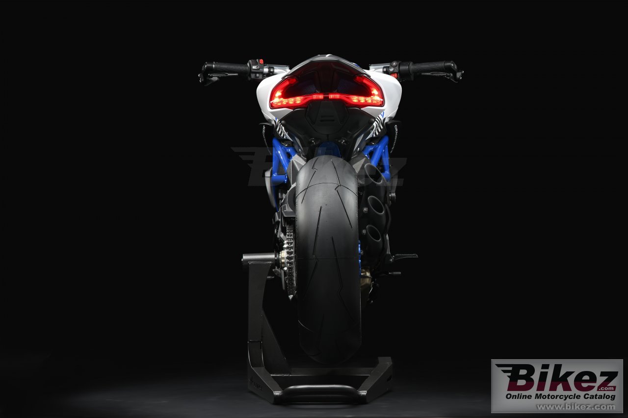 MV Agusta Dragster 800 RR Pirelli