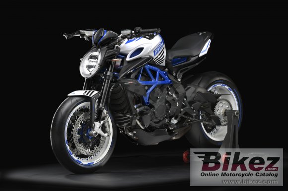 2019 MV Agusta Dragster 800 RR Pirelli