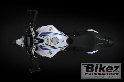 2019 MV Agusta Dragster 800 RR Pirelli