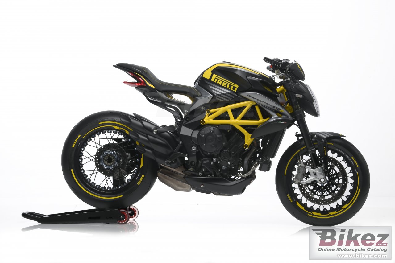 MV Agusta Dragster 800 RR Pirelli