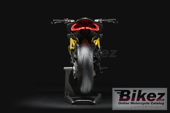 2019 MV Agusta Dragster 800 RR Pirelli