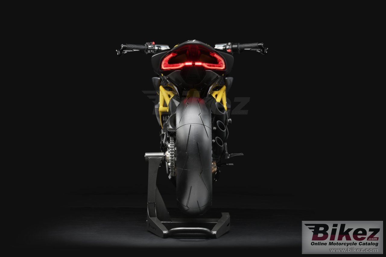 MV Agusta Dragster 800 RR Pirelli