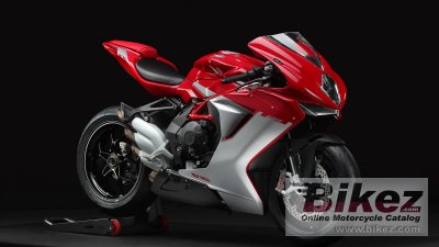 2019 MV Agusta F3 675