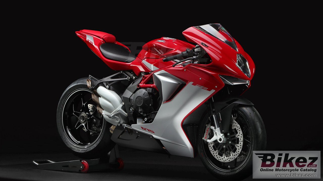 MV Agusta F3 675