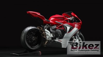 2019 MV Agusta F3 675