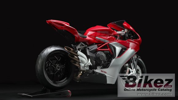 2019 MV Agusta F3 675