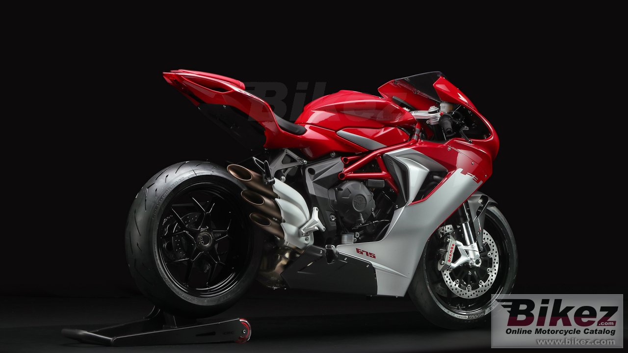 MV Agusta F3 675