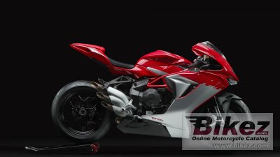 2019 MV Agusta F3 675