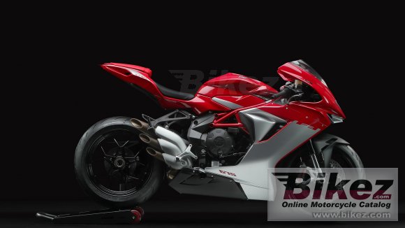 2019 MV Agusta F3 675