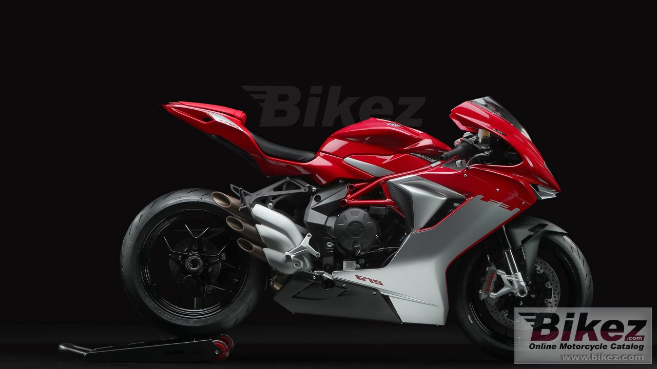 MV Agusta F3 675