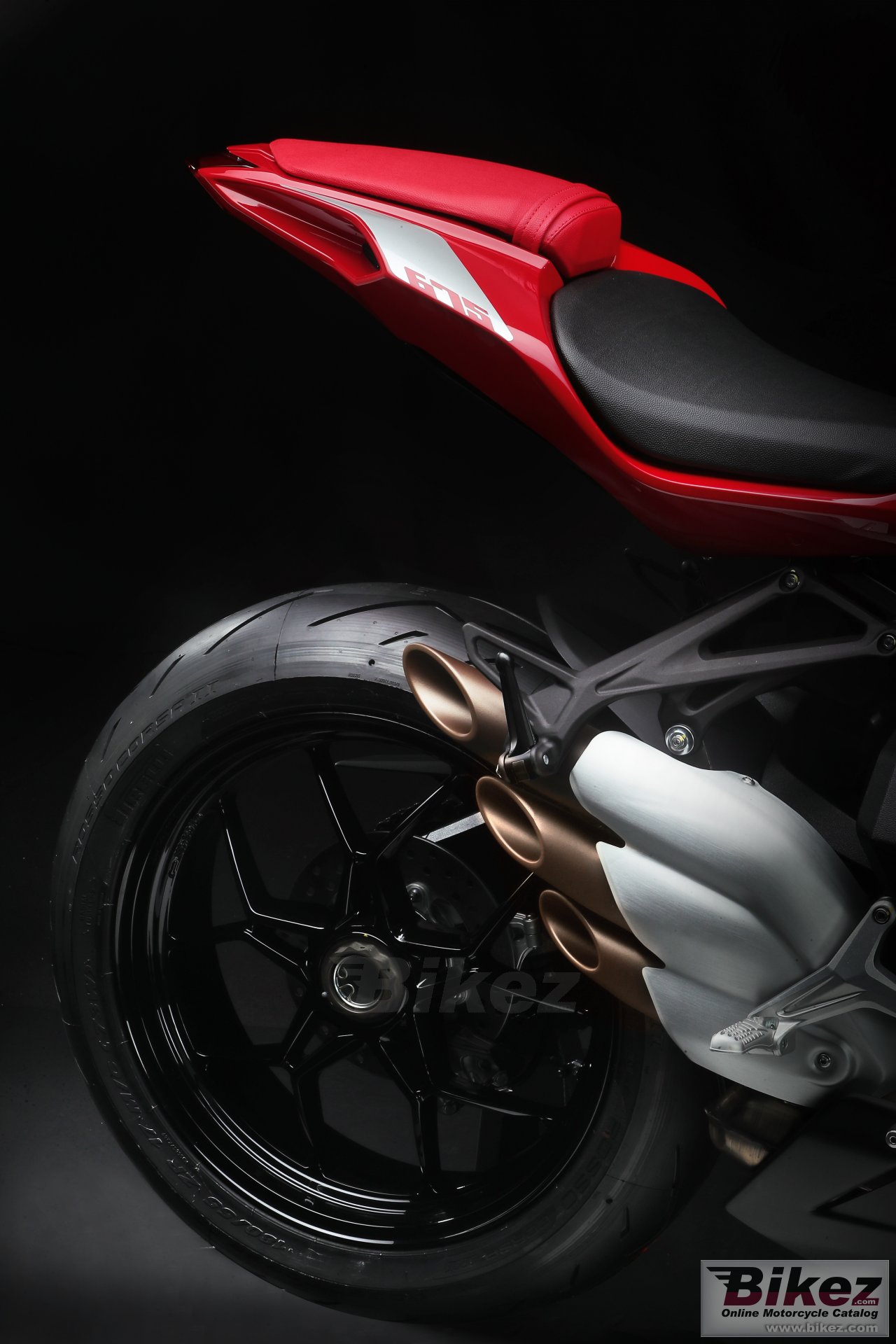 MV Agusta F3 675