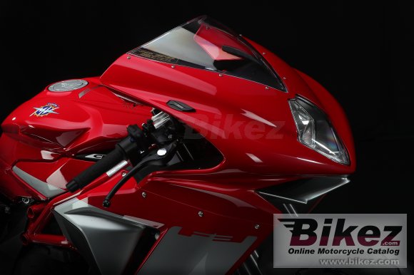 2019 MV Agusta F3 675