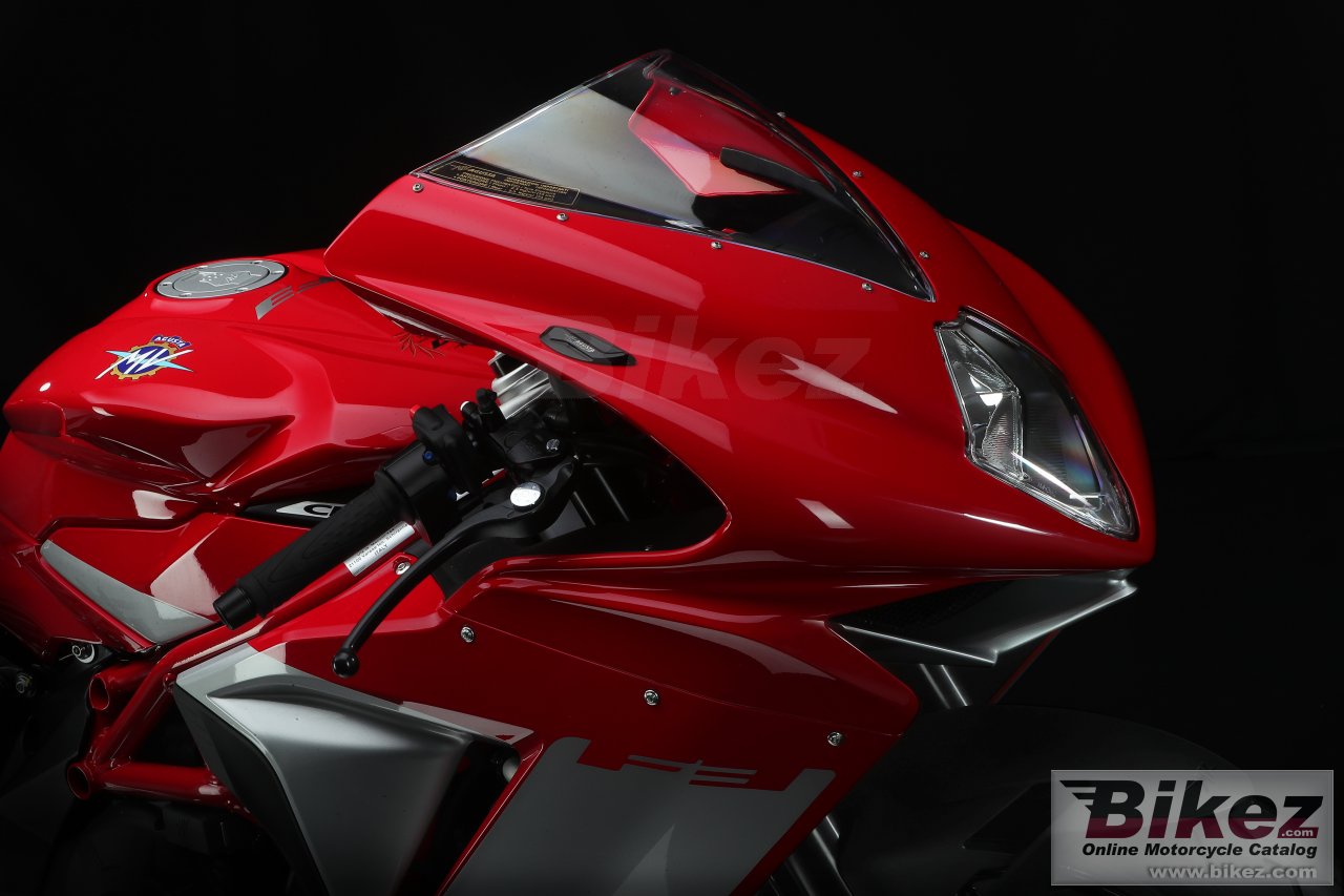 MV Agusta F3 675