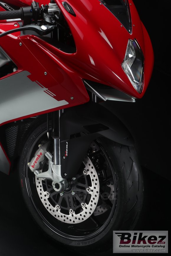 2019 MV Agusta F3 675