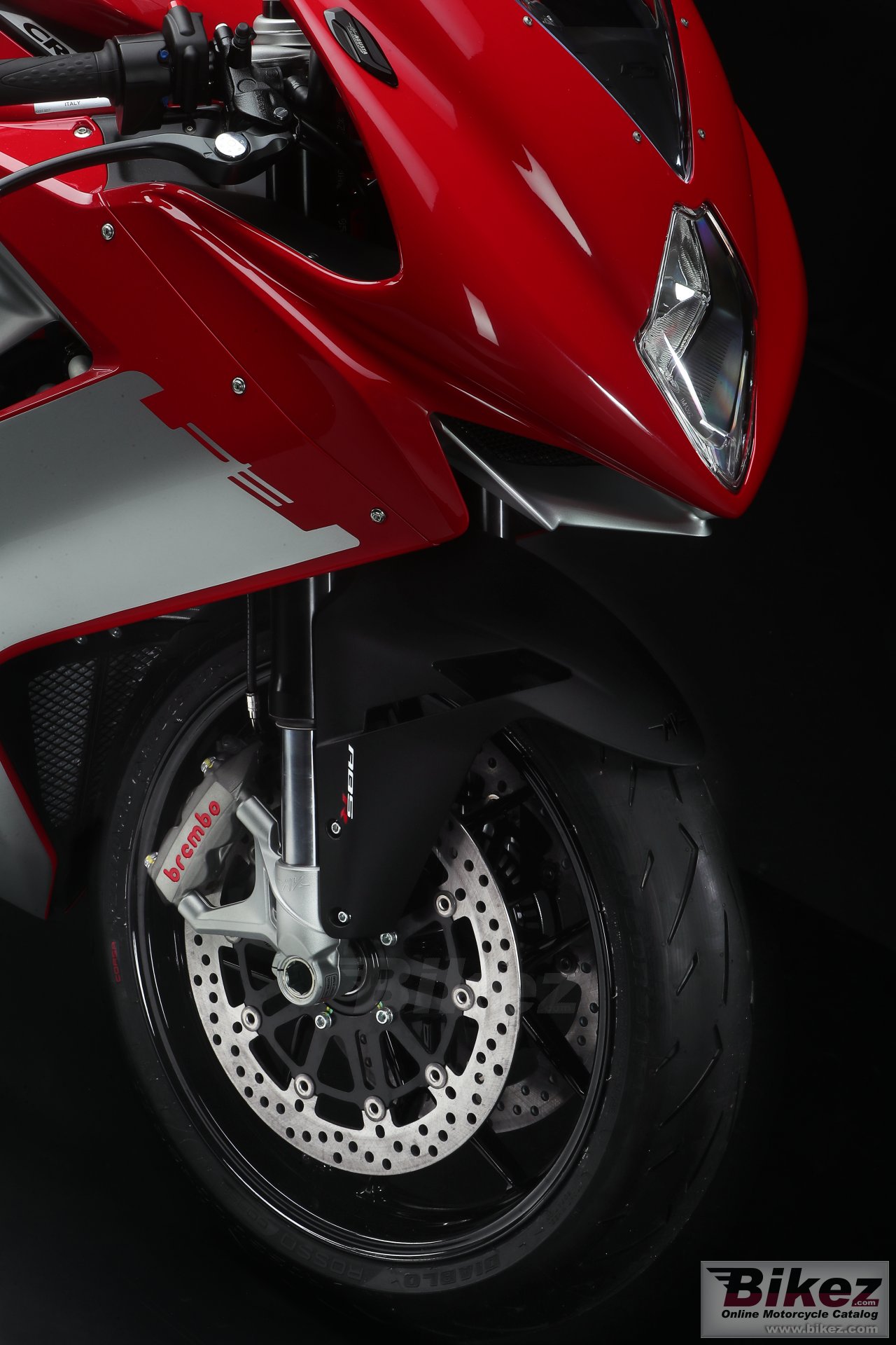 MV Agusta F3 675