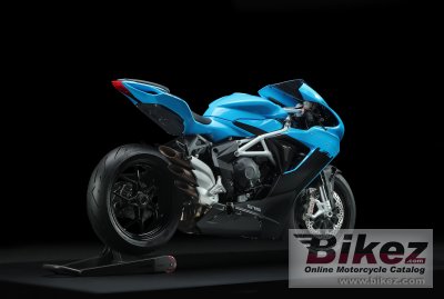 2019 MV Agusta F3 675