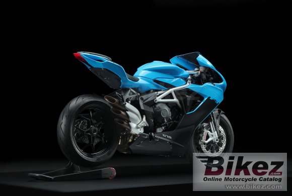 2019 MV Agusta F3 675