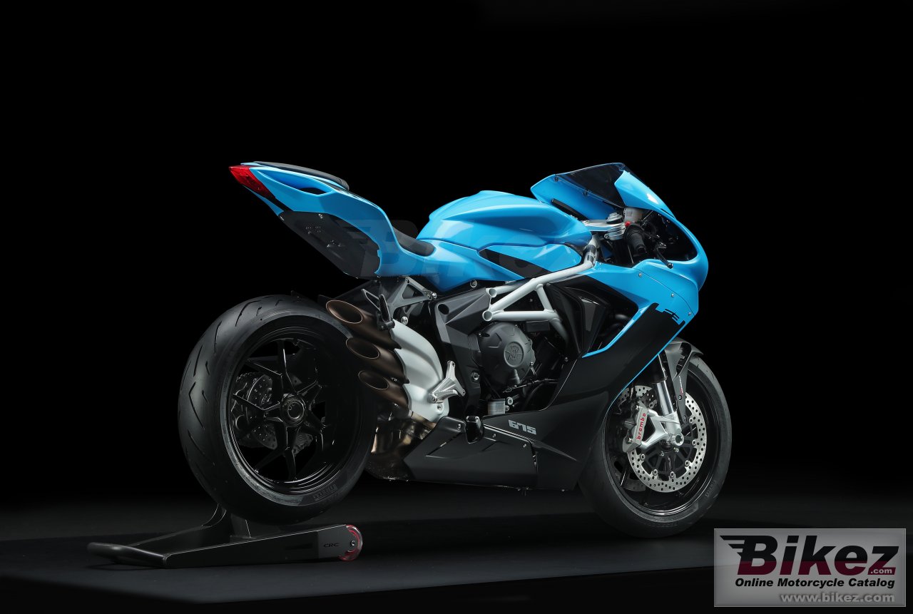 MV Agusta F3 675