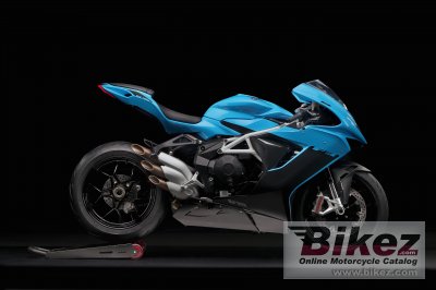 2019 MV Agusta F3 675