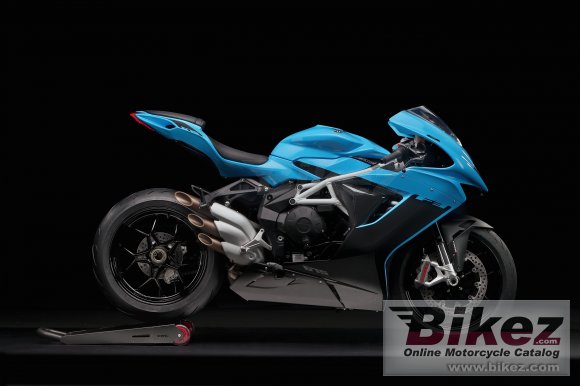 2019 MV Agusta F3 675