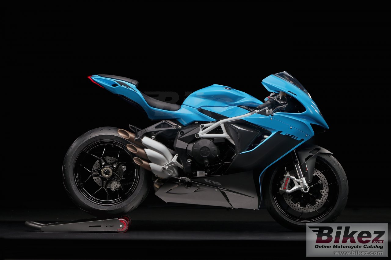 MV Agusta F3 675