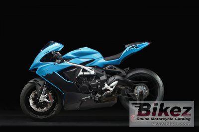 2019 MV Agusta F3 675