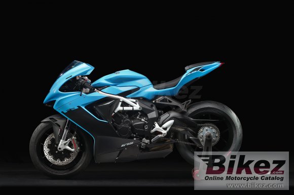 2019 MV Agusta F3 675