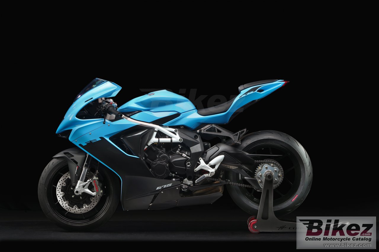 MV Agusta F3 675