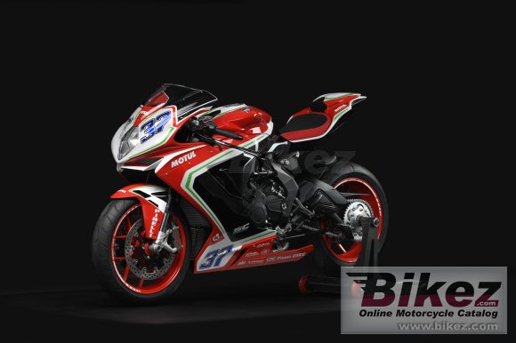 2019 MV Agusta F3 675 RC