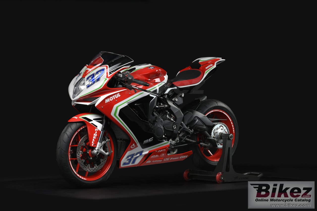 MV Agusta F3 675 RC