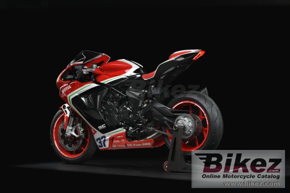 2019 MV Agusta F3 675 RC