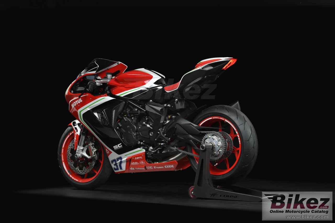 MV Agusta F3 675 RC