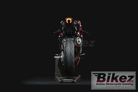 2019 MV Agusta F3 675 RC