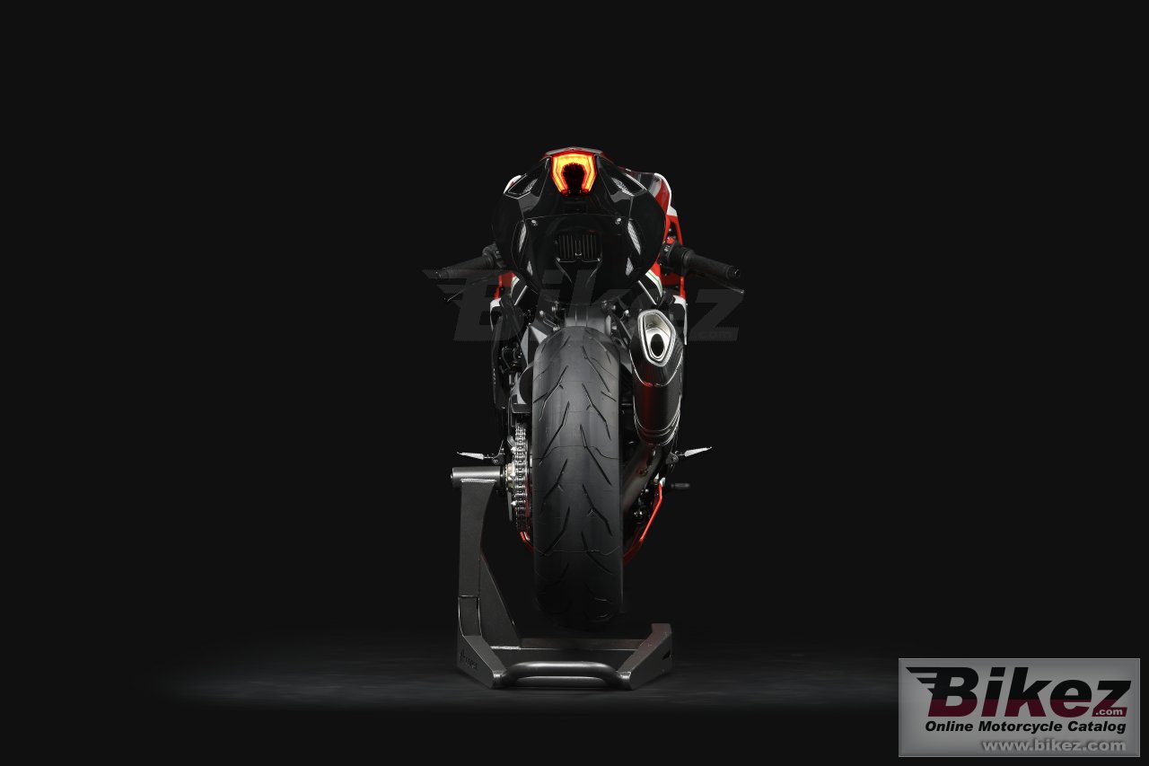 MV Agusta F3 675 RC