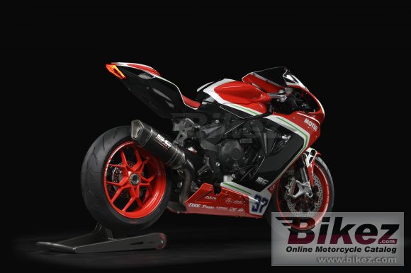 2019 MV Agusta F3 675 RC