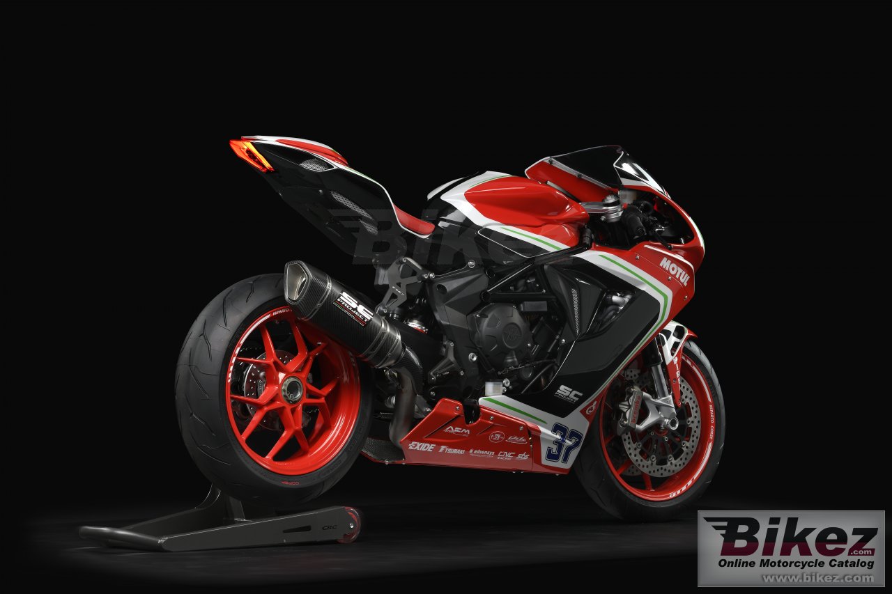 MV Agusta F3 675 RC