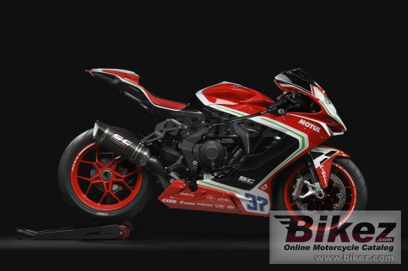 2019 MV Agusta F3 675 RC