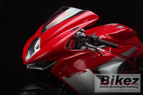 2019 MV Agusta F3 800