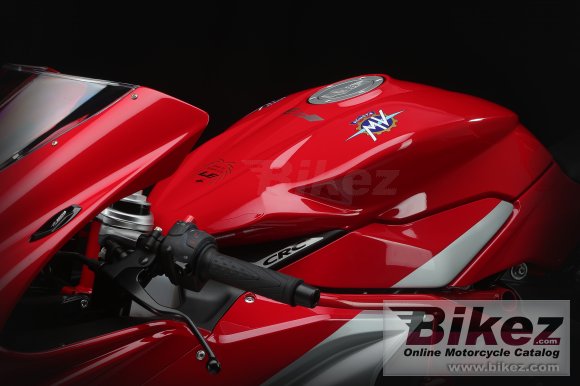 2019 MV Agusta F3 800