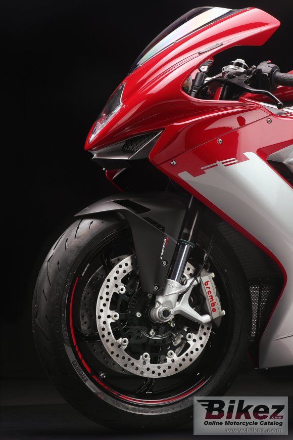 2019 MV Agusta F3 800