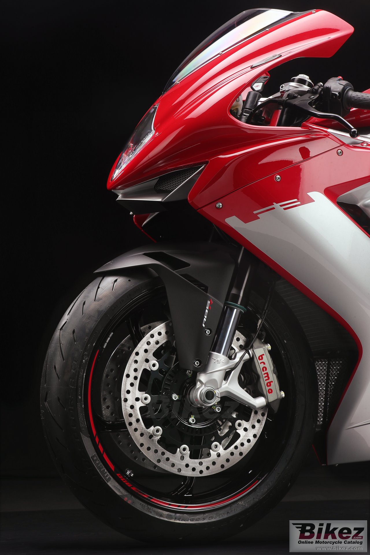 MV Agusta F3 800