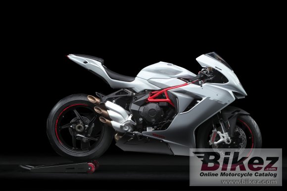 2019 MV Agusta F3 800