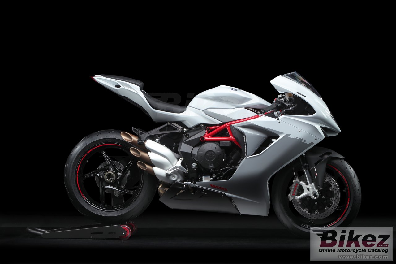 MV Agusta F3 800