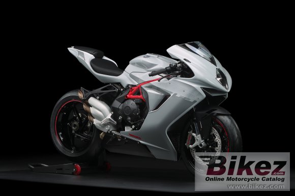 2019 MV Agusta F3 800